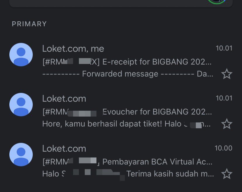 kimuyc_'s tweet photo. lancar jaya hari ini ternyata bigbang yey secured untuk cust 🫶 https://t.co/YIIpRHa28z