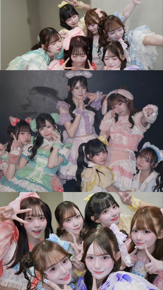 hina_pxrb's tweet photo. アイドル変身前はオタクしてます👉🏻👈🏻

普段はゆぴえな🅿️プロデュースアイドルPixel Ribbonのイエロー担当でアイドルしています。宮崎県出身🌺💛橘陽菜です✨

❤️黒崎萌
💚橋本恵菜
🩵葉山雫
🩷鹿乃ななみ
💜真白美央

みなさんの推し活をより一層楽しくさせる自信あります🎀アイドル推してみませんか？ https://t.co/irvCP83S36