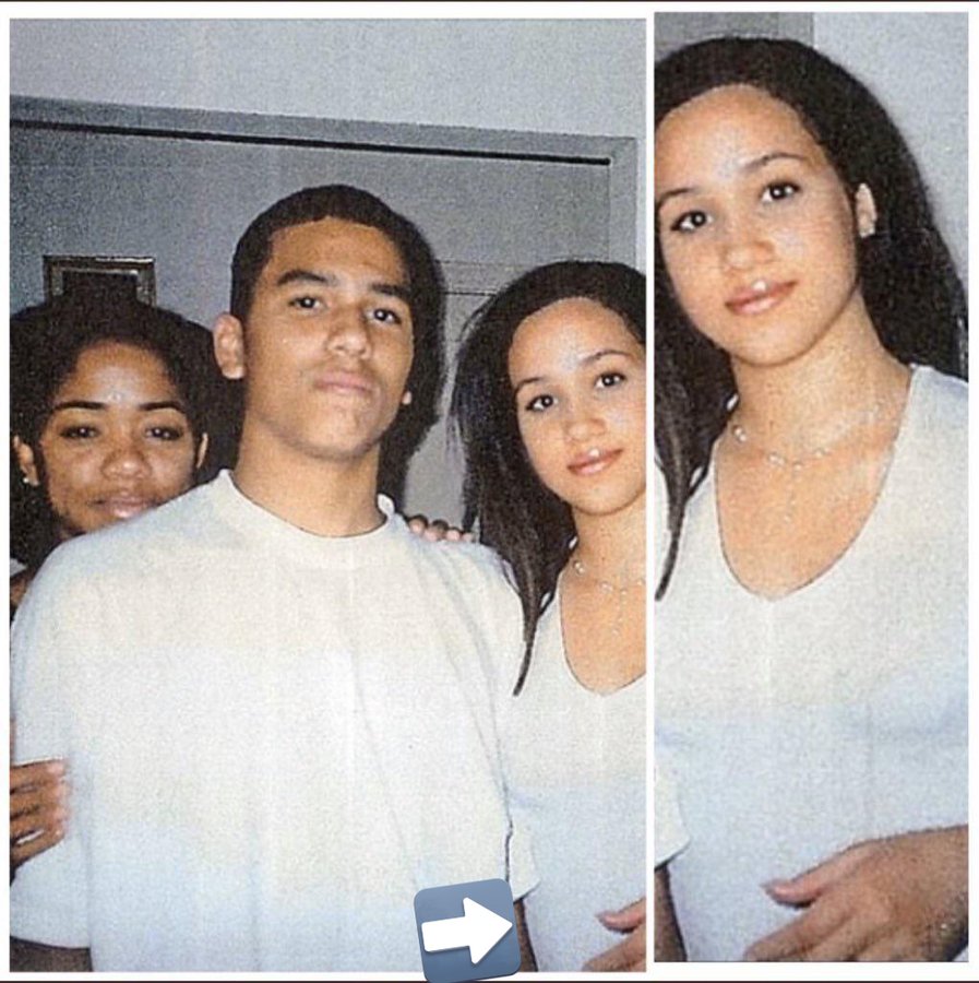zaratree7's tweet photo. ..Yes!! This was the time when she was really pregnant. The pregnancy she showed after marrying the dimwit was acting, pretending to be pregnant. She didn’t carry those children. https://t.co/EuTwxb4NcT