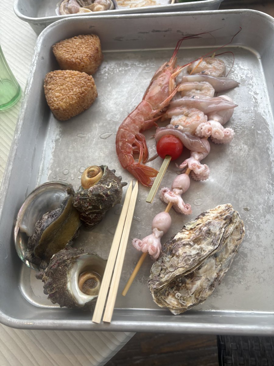 LusciniA_1228's tweet photo. BBQ！！！ https://t.co/wSUdjz1yCg