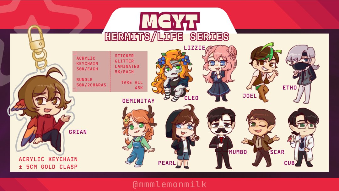 mmmlemonmilk's tweet photo. Fandom: MCYT
> Hermits / Life Series
> DSMP
#mcyt #hermitcraft #lifeseries https://t.co/lSU62s3ptE