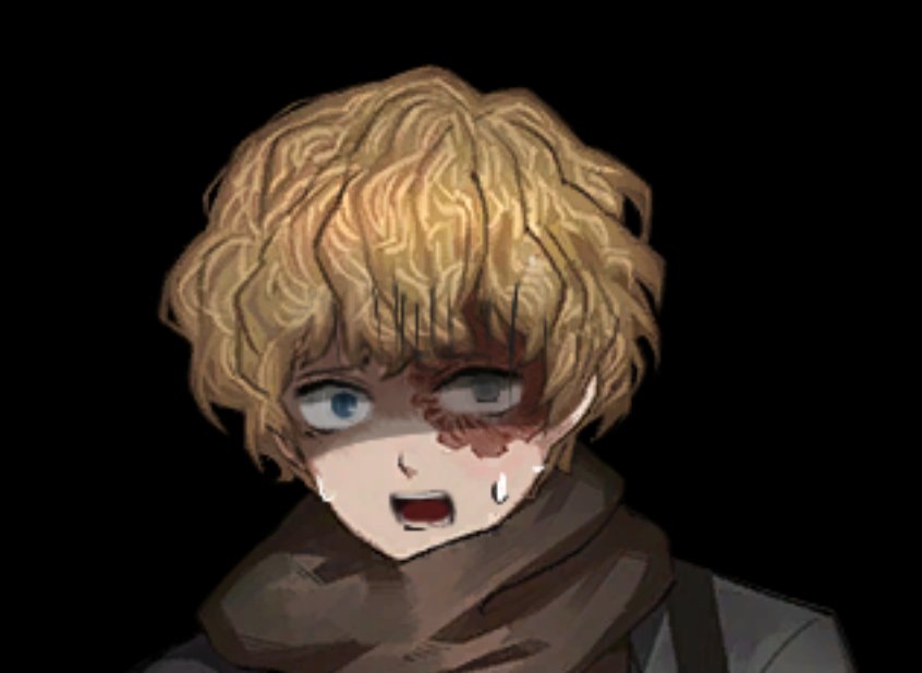 counterfeitfate's tweet photo. @FlannelDuNoir h-! HUH...! WH- I-I'M NOT DEALING WITH THAT THING! WHAT DO YOU EXPECT ME TO DO...!!? https://t.co/fp0jnjP8zX