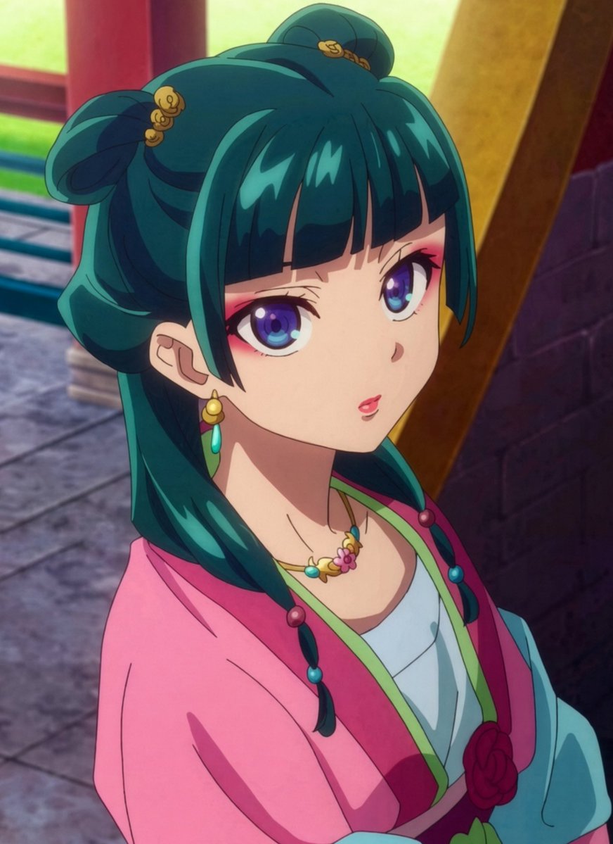 CartoonsOTMoon's tweet photo. Mana Ashida, la joven actriz de Pacific Rim, protagonizará el live action de THE APOTHECARY DIARIES:

Le dará vida a MaoMao. https://t.co/gEQSwj6tq1