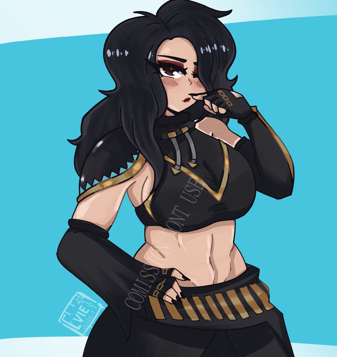 Eviebby_draws's tweet photo. Fortnite Era
Comission

#Fortnite #FortniteArt https://t.co/f38ga3djgE