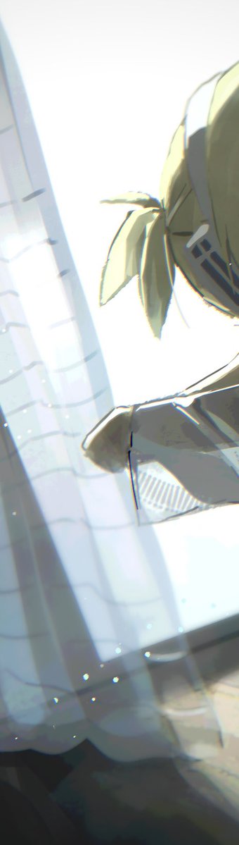 m888992l7's tweet photo. 今日の午後！
#鏡音レン https://t.co/nDE6TWEQoN
