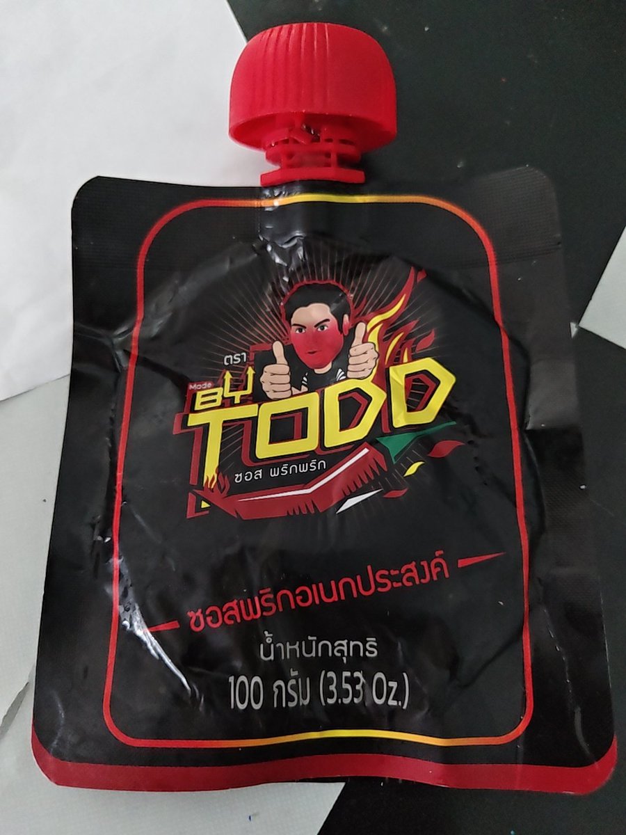 NO1CAPTION's tweet photo. เสียดาย bigc mini ไม่มีขายแล้ว
ซอสเผ็ดอร่อยมากกก หาที่ไหนได้บ้างเนี้ยยย https://t.co/RhxPUtPBOc