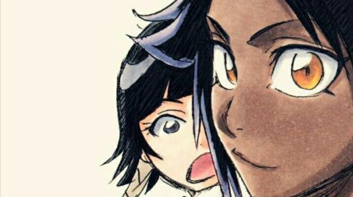 SoiFon____'s tweet photo. Boa noite a todos! https://t.co/n6h92qftCT