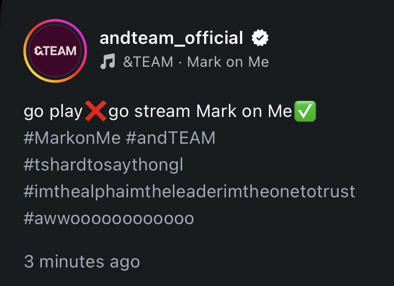 slaymaki's tweet photo. maki’s latest hashtags in his new reel 😭
#tshardtosaythongl
#imthealphaimtheaderimtheonetotrust
#awoooooooooooo https://t.co/0lwakfAhkG