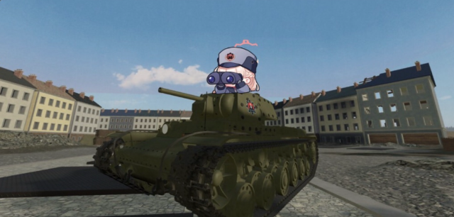 Kurganets2011's tweet photo. きょうのMTC
みんなのトラウマKV-1Eで無双‼ https://t.co/DKpWFOYLbB