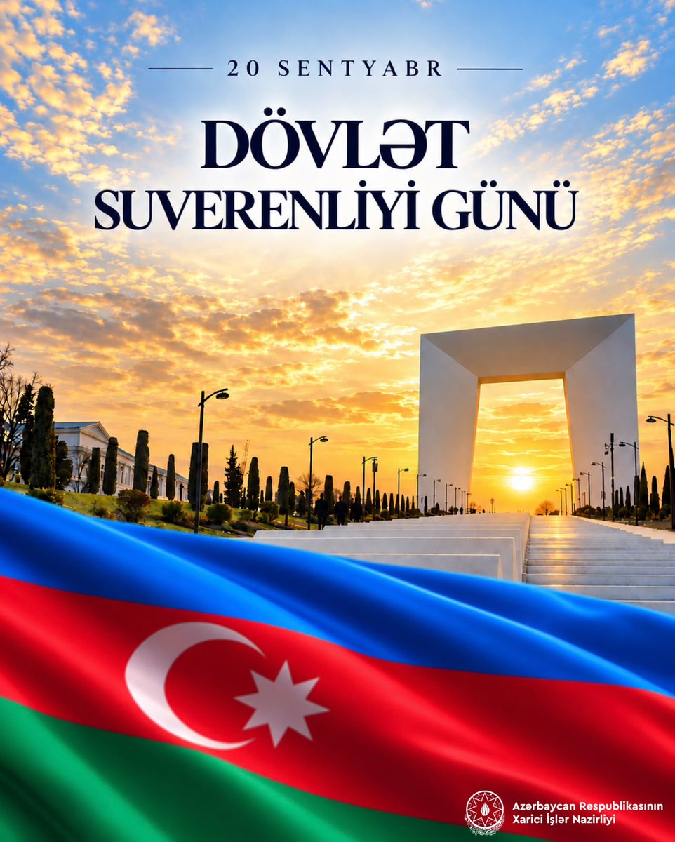 AzerbaijanMFA tweet picture