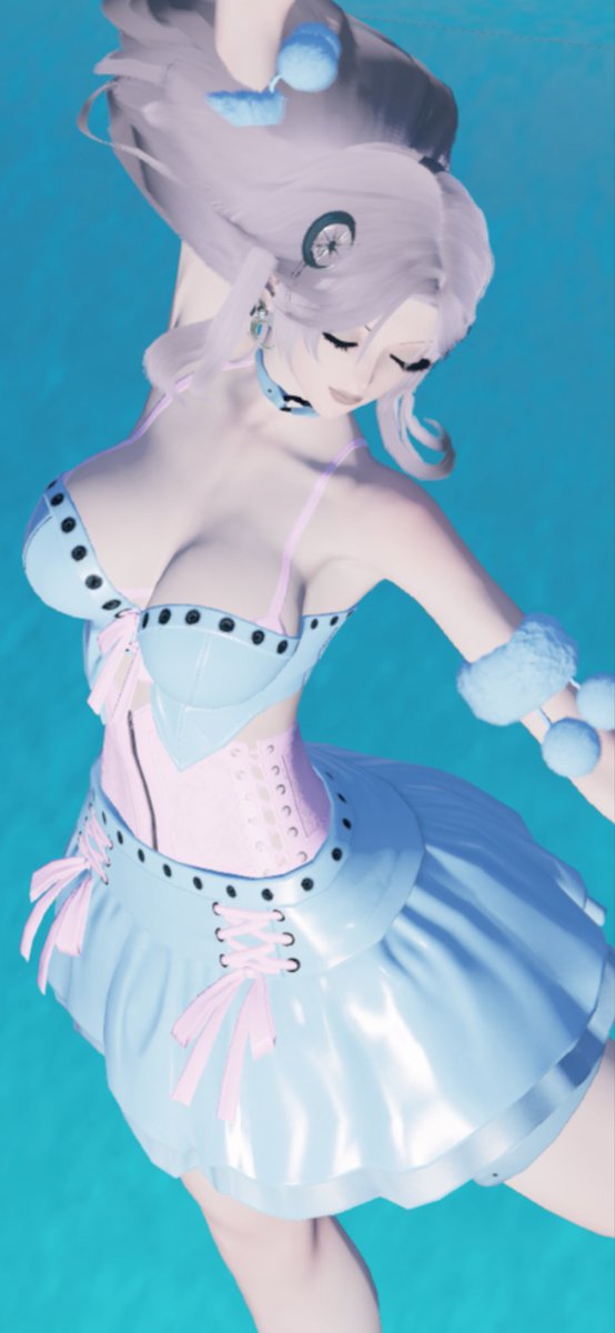 _Charm3d_'s tweet photo. #ngs fashion and creative space #kpop @reiamimami #pso2ngs_ss #pso2 @sega_pso2 https://t.co/XXc391LrHd