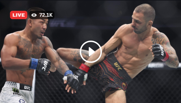 KafilMarze14821's tweet photo. 🚩🔗UFC 331 𝗟𝗜𝗩𝗘 #UFC331

🚩JOSHUA VAN VS ALEXANDRE PANTOJA 2 𝗟𝗜𝗩𝗘

TV📺Link👉🏾 https://t.co/yStlferq3K

🔴VAN VS PANTOJA II 𝗟𝗜𝗩𝗘 | JOSHUA VAN VS ALEXANDRE PANTOJA 2 𝗘𝗡 𝗩𝗜𝗩𝗢 | UFC 331 𝗟𝗜𝗩𝗘 𝗦𝗧𝗥𝗘𝗔𝗠 | VAN VS PANTOJA 2 𝗟𝗜𝗩𝗘 𝗦𝗧𝗥𝗘𝗔𝗠 https://t.co/zpP3QOcTQA
