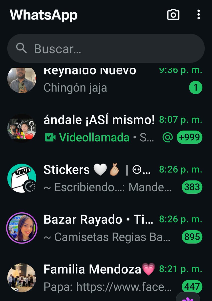 jonanin12's tweet photo. 😅 Por andar en otras cosas no los e podido leer prometo regresar...... https://t.co/MhrojSmLX5