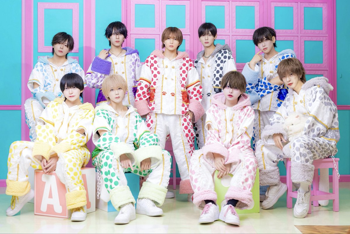 feaferi_1218's tweet photo. ♥═━┈♡═━┈♥═━┈♡═━┈

𝟮𝟬𝟮𝟲.𝟭𝟬.𝟭𝟱   𝗣.𝗔.𝗥.𝗠.𝗦 𝗔𝗞𝗜𝗛𝗔𝗕𝗔𝗥𝗔
         🐈‍⬛ 新体制 𝗔𝗹𝗹 𝗩𝗜𝗦𝗨𝗔𝗟🐈‍⬛

🐾❤️ @feaferi_ryo 
🐾💙 @feaferi_aoi 
🐾🩵 @feaferi_ryota 
🐾💜 @feaferi_yuto 
🐾💛 @feaferi_luna 
🐾🩷 @feaferi_pi 
🐾🖤 @feaferi_taiga 
🐾💚 @feaferi_sei 
🐾🤍 @feaferi_shiba 

♡═━┈♥═━┈♡═━┈♥═━┈