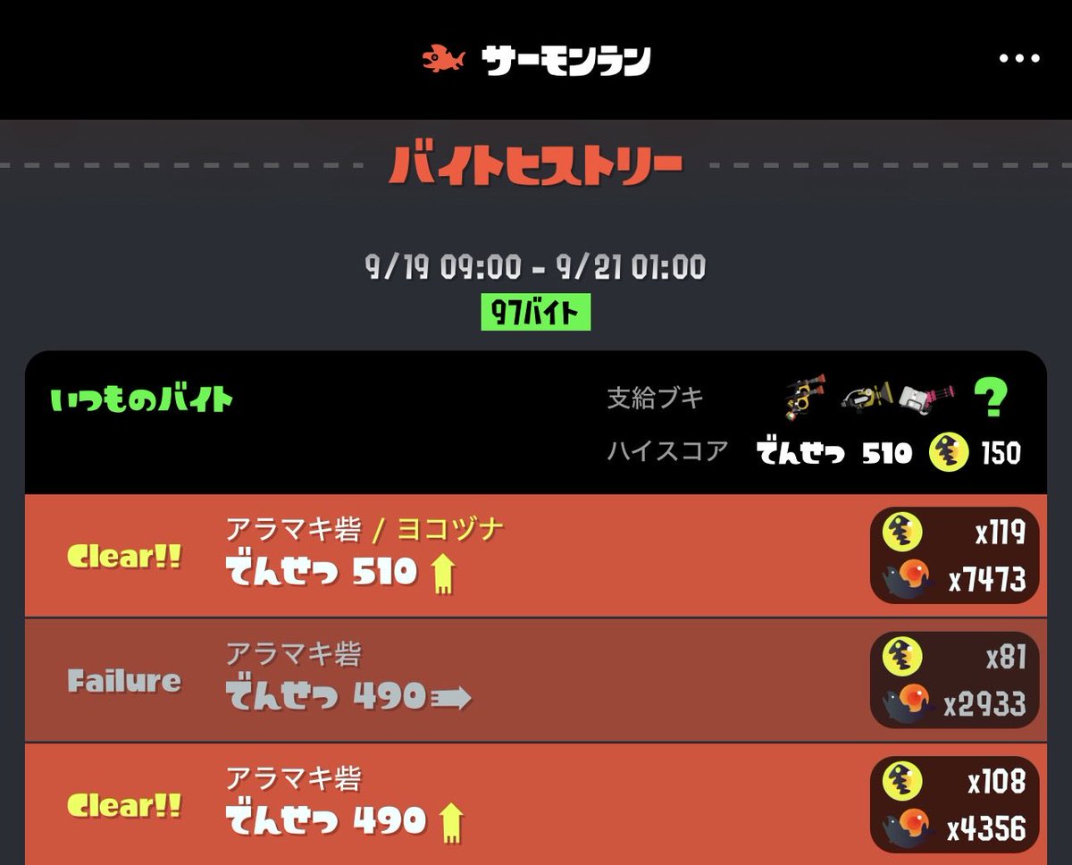 negipote's tweet photo. 290から510まで上がった！！
お味方ありがとう…！！ https://t.co/X76p00CweO