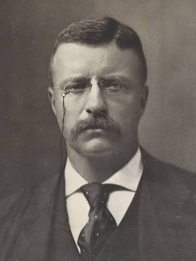 125YearsAgoLive's tweet photo. Theodore Roosevelt succeeds him in the Oval Office. https://t.co/U7shJSOD3H