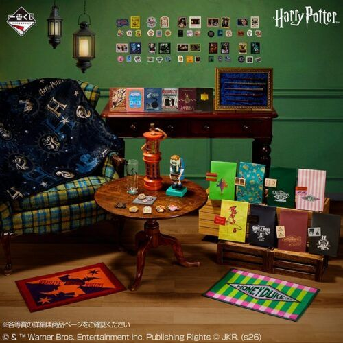 shimapatobu's tweet photo. 一番くじ Harry Potter ～Welcome to Hogwarts～が2026年12月26日(土)より新発売

 https://t.co/Mr1r5M7ZHY

#ローソン #ハリーポッター #HarryPotter #ハリポタ #一番くじ　

←新商品

前回は一番くじ Harry Potter Magical Holiday！（マジカルホリデー）が2026年2月にローソンなどで販売しています（過去景品も参考に）→