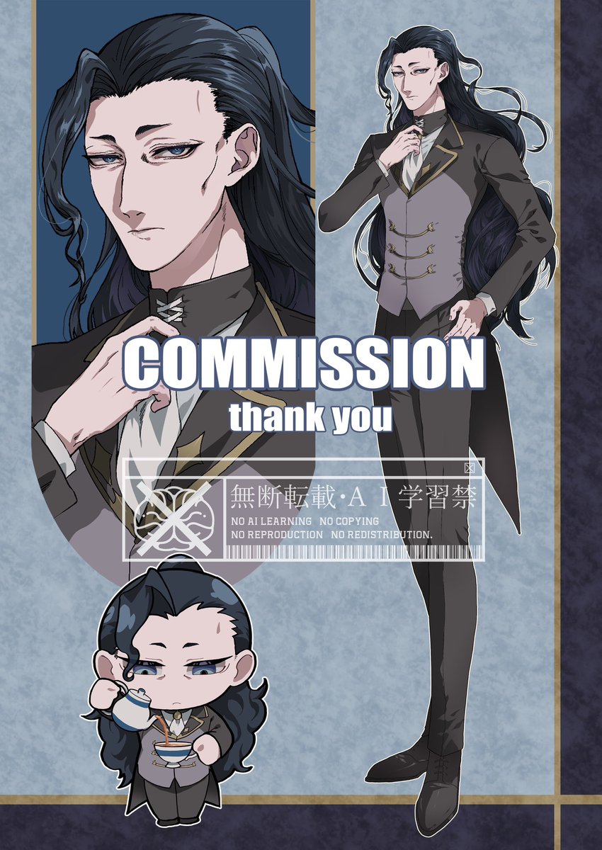 kznr_ff's tweet photo. 和成龍介さんはコミッションを募集しています！ https://t.co/aeSEEsoJaH #Skeb #Commission @skeb_jpより

病気してた分を少しなんとかしたいので、よろしければお願いいたします〜〜！！🥲🙏🙏🙏 https://t.co/70k4k5nDlN