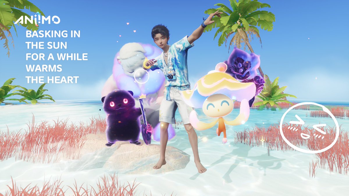 pxqofficial's tweet photo. I been enjoying this game, some of the of creatures I got <3

 #aniimo https://t.co/KN6PQUloGs
