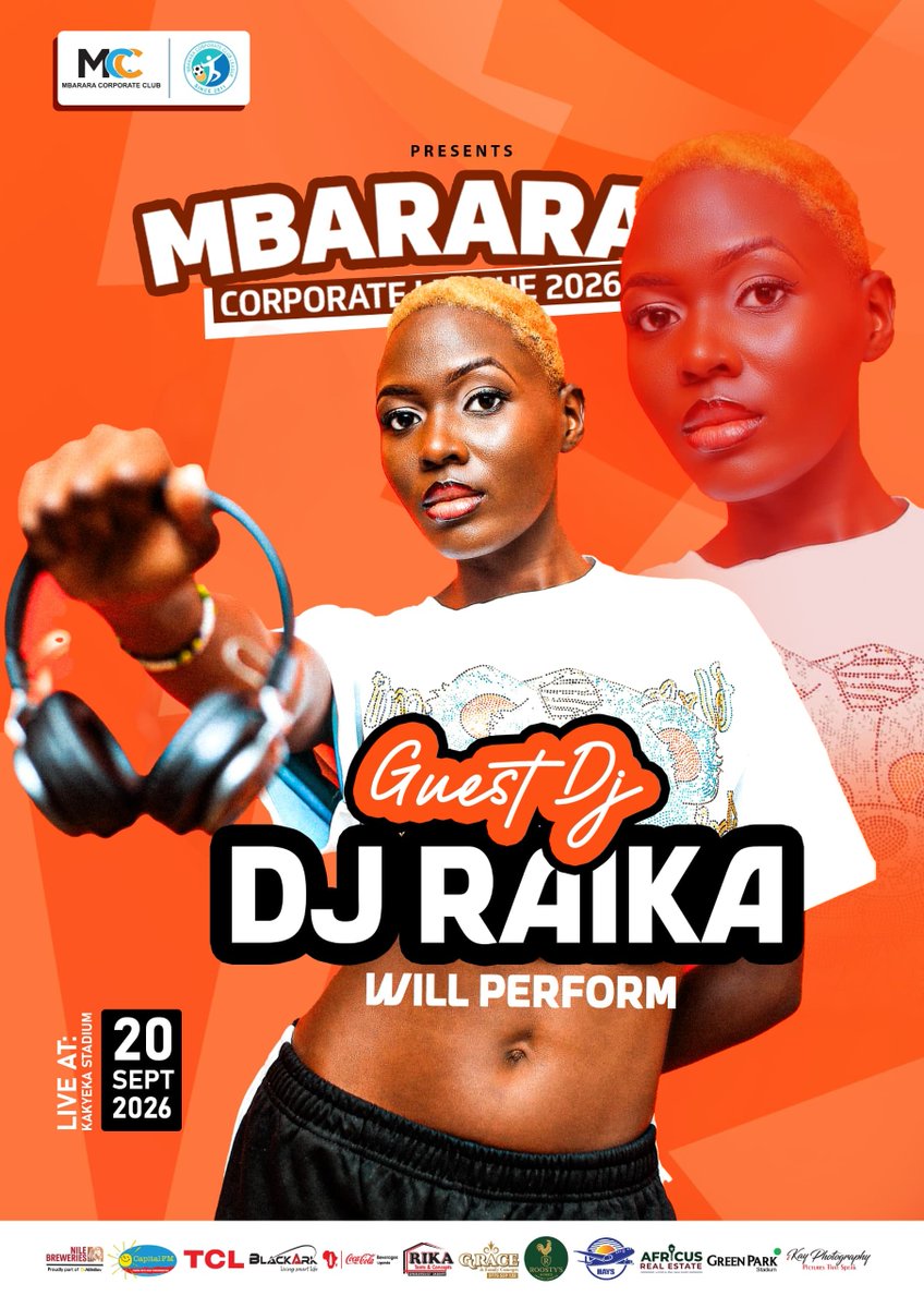 MbararaCorpClub's tweet photo. It's Mbra Corporate Club League Sunday in Mbra.

#8thOuting 
#MbraCorpClubLeague2026 https://t.co/5pbZRvjstF