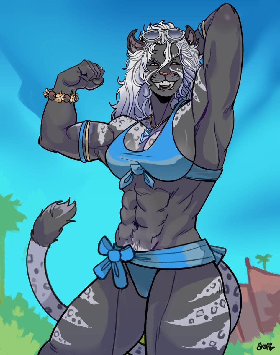 skaflog's tweet photo. New piece of Iris!
Commission from bsky~
#ffxiv https://t.co/5cI7SCMyrb