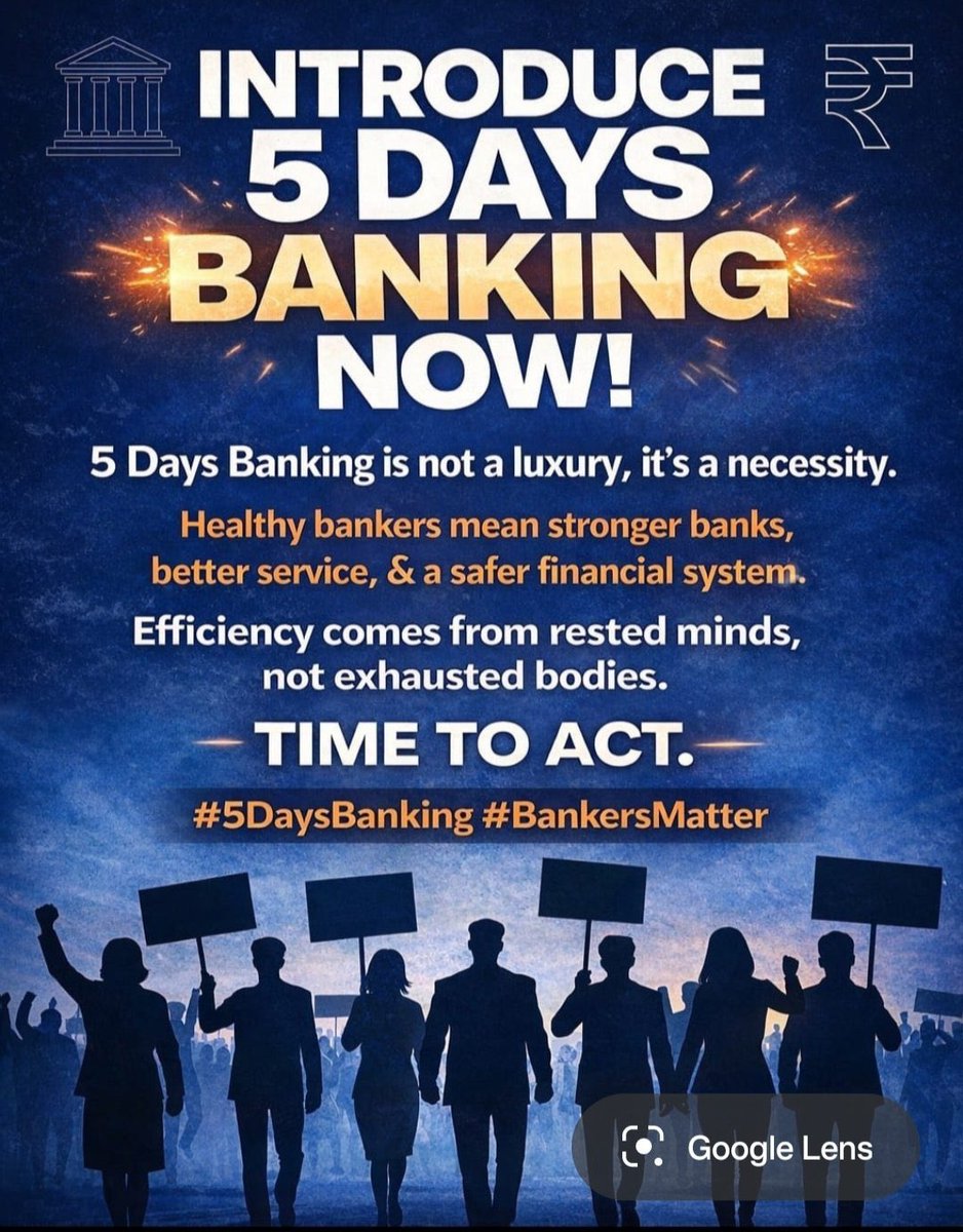 itzboromeo's tweet photo. The 12th Bipartite Settlement dated 8 March 2024 recorded the understanding for declaring all Saturdays as holidays for banking, with revised working hours subject to Government approval and required clearances. #5DayBankingNow #FBOIOA https://t.co/qV59K6sYA4