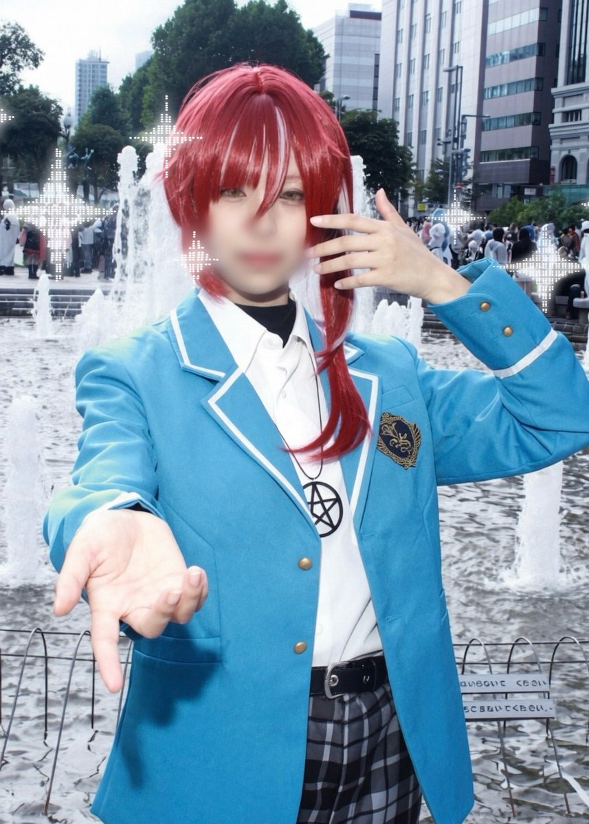 utsuugi_cos's tweet photo. enst cos

⊱ ───── ⋆⋅☆⋅⋆ ───── ⊰ 

          魔法をかけてあげよウ♪

⊱ ───── ⋆⋅☆⋅⋆ ───── ⊰ 

#サツコス https://t.co/G6BCSSsrF8