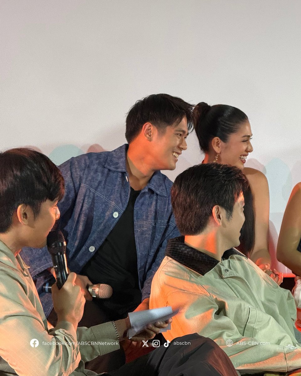 ABSCBN's tweet photo. Here are some fun highlights from the #AlwaysYoursNeverMine Grand Media Day last Friday, September 18. https://t.co/R36t0pG8vo