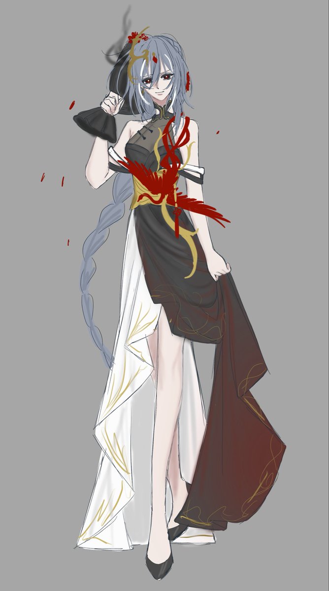 imvtired2day's tweet photo. Quick Senti anni outfit doodle cuz I need her in everything to soothe my obsession
#honkaiımpact3rd #HI3 #herrscherofsentience #honkai10thanniversary #HoS https://t.co/k6cHaBpW0I