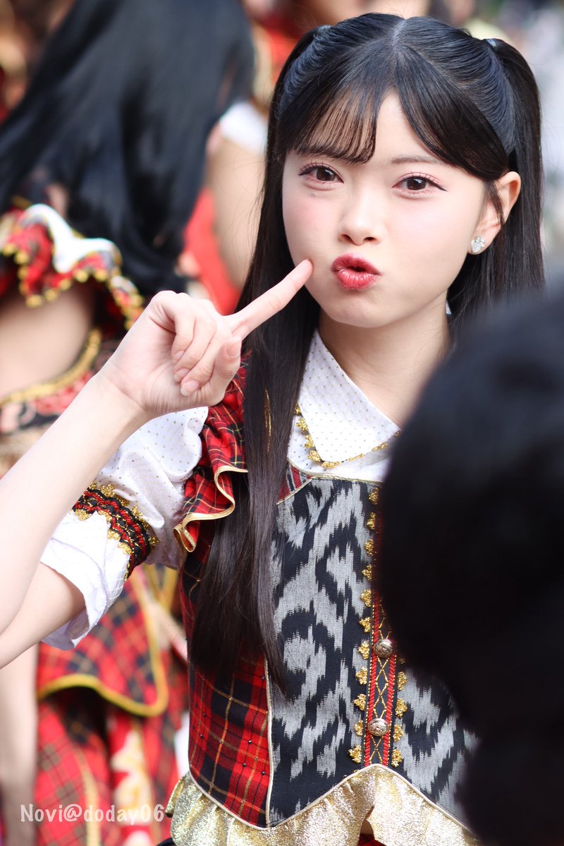 doday06's tweet photo. Your request has been accepted
@A_FionyJKT48 📸

260920 
CFD MV Shooting Ayo Senyumlah ☺️ https://t.co/a05Zw6By6G