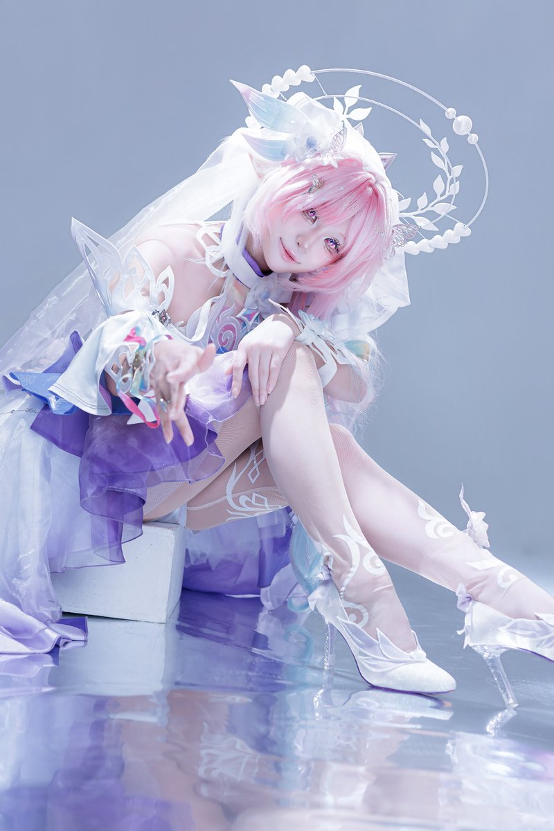 Si_ru_0's tweet photo. #HonkaiStarRail #cyrene #昔涟 #キュレネ

📷 - @RIDO_cosfilm https://t.co/FyYwwORrzC