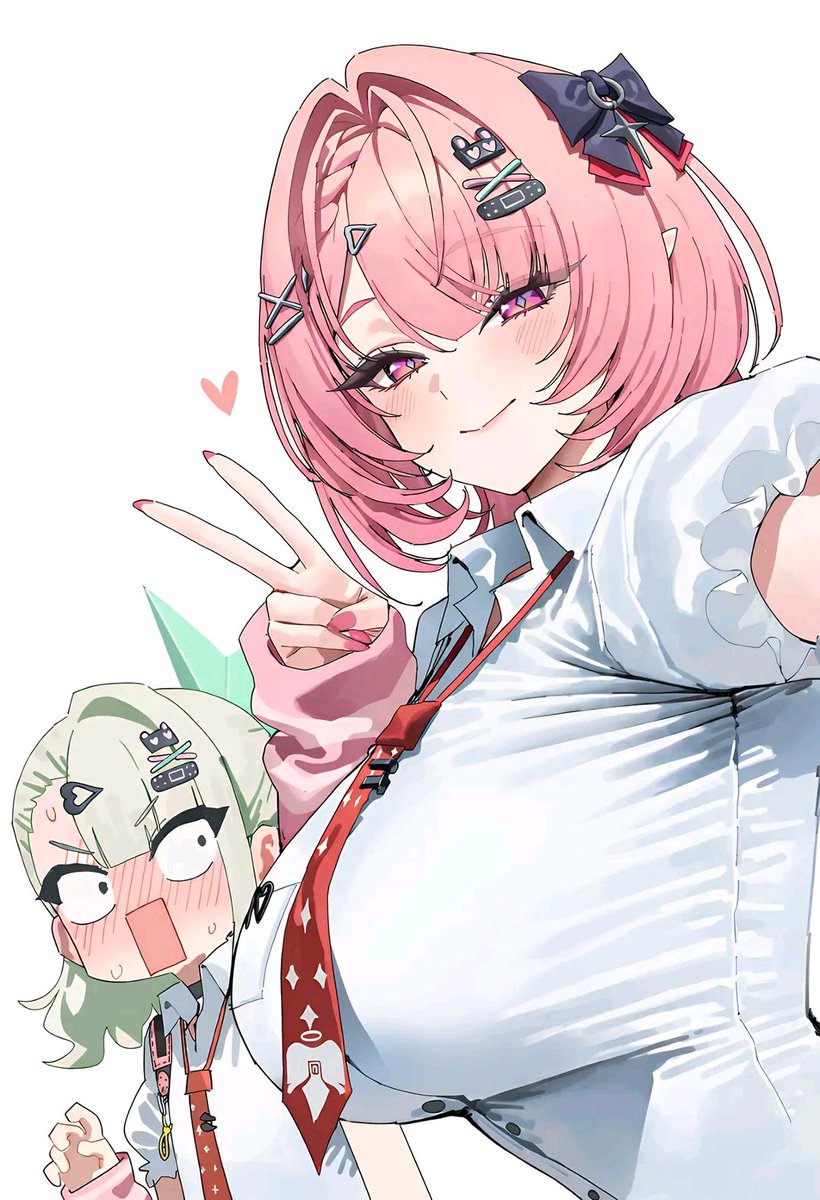 BUSTYVOIDS's tweet photo. ㅤ

ㅤㅤㅤOf course. But a random kid appears and i think become in "Random lost kid.. please if she lost bring her to Yvonne quickly withouth reward." Well—(?)ㅤ

ㅤㅤㅤ https://t.co/7ibrPtqAsI