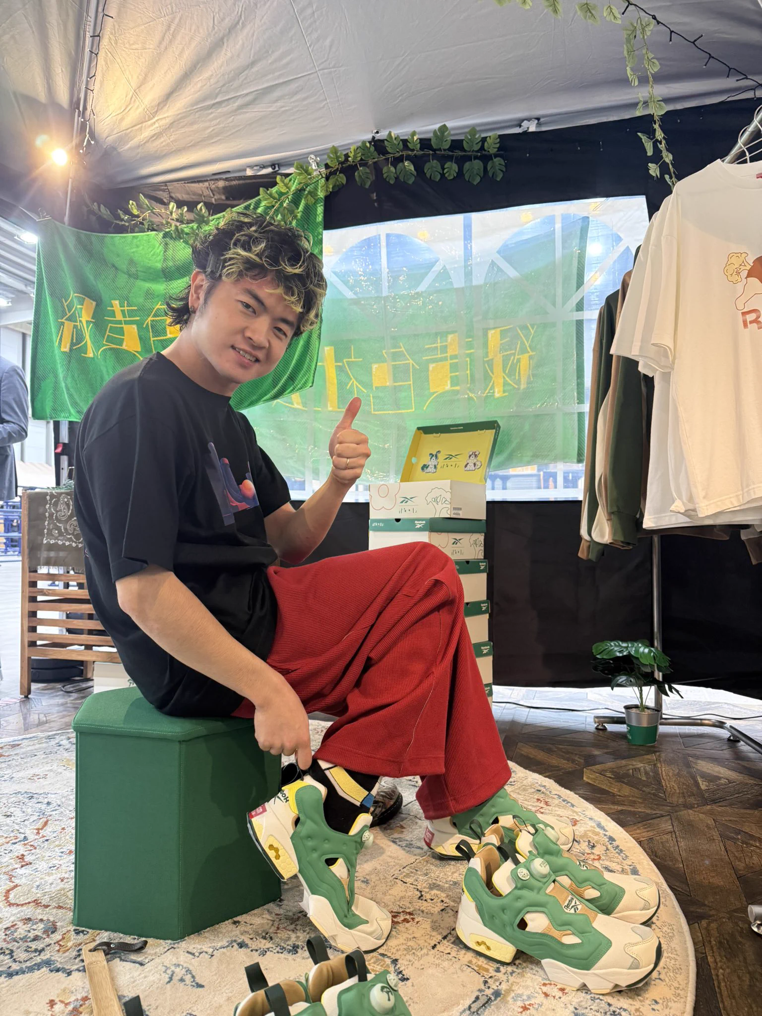 緑黄色社会 on X: 