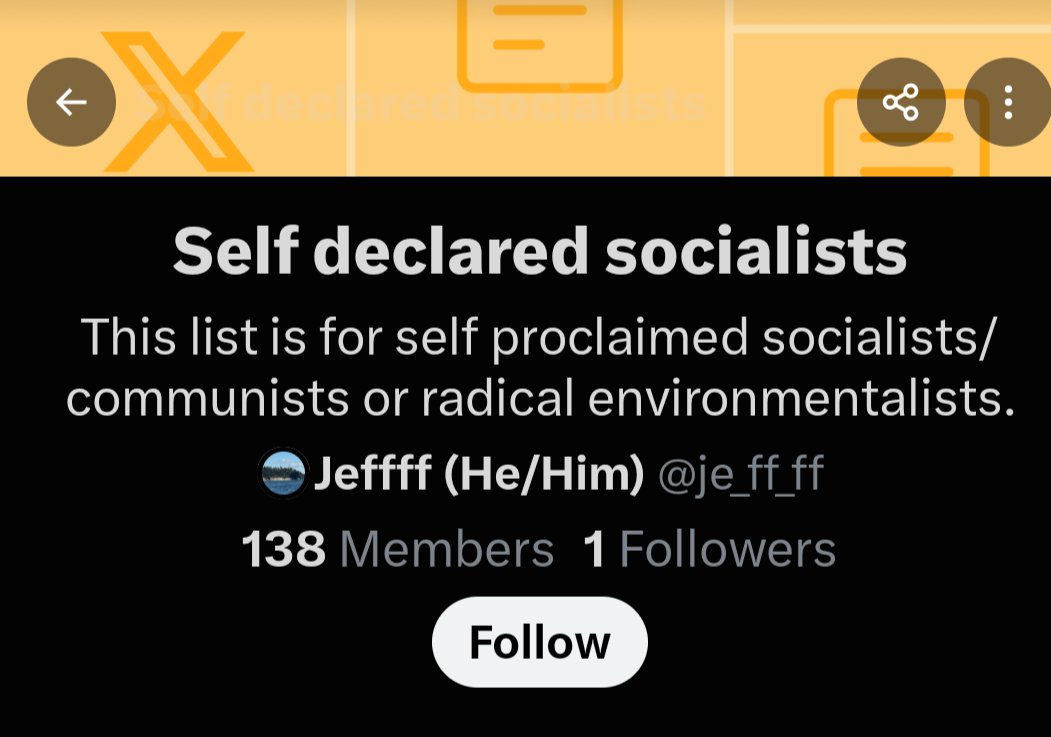 Allie's tweet photo. @StonedAssassin_ This word "self-declared" doesn't mean what you think it means π€£π€£π€£π€£π
#ohtheirony #makeanotherlist https://t.co/k1gDQaZsJ5