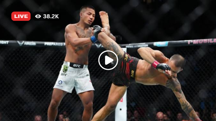 KafilMarze14821's tweet photo. 🔴UFC 331 𝗟𝗜𝗩𝗘 | JOSHUA VAN VS ALEXANDRE PANTOJA 2 𝗟𝗜𝗩𝗘 #UFC331

🚩🔗TV📺Link👉🏾 https://t.co/yStlferq3K
🚩🔗TV📺Link👉🏾 https://t.co/yStlferq3K

🔴JOSHUA VAN VS ALEXANDRE PANTOJA 2 𝗟𝗜𝗩𝗘 𝗦𝗧𝗥𝗘𝗔𝗠𝗜𝗡𝗚 | JOSHUA VS ALEXANDRE 𝗟𝗜𝗩𝗘 | VAN VS PANTOJA 2 𝗘𝗡 𝗩𝗜𝗩𝗢 https://t.co/Iq21p6QLjo