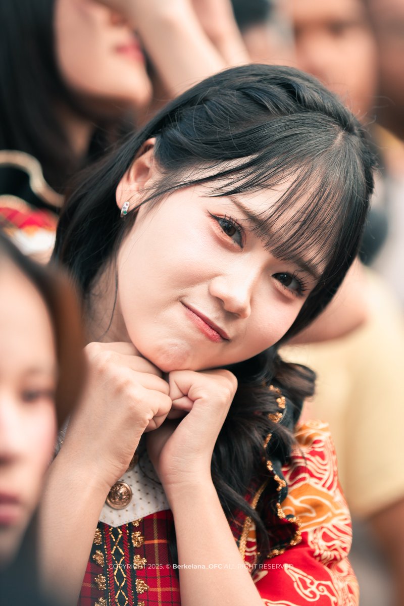 berkelana_ofc's tweet photo. 260920 Ayo Terseyumlah 🤍🌱

@AR_LanaJKT48 #라나 #JKT48 #CeritaLana https://t.co/ndLhr0O4ly