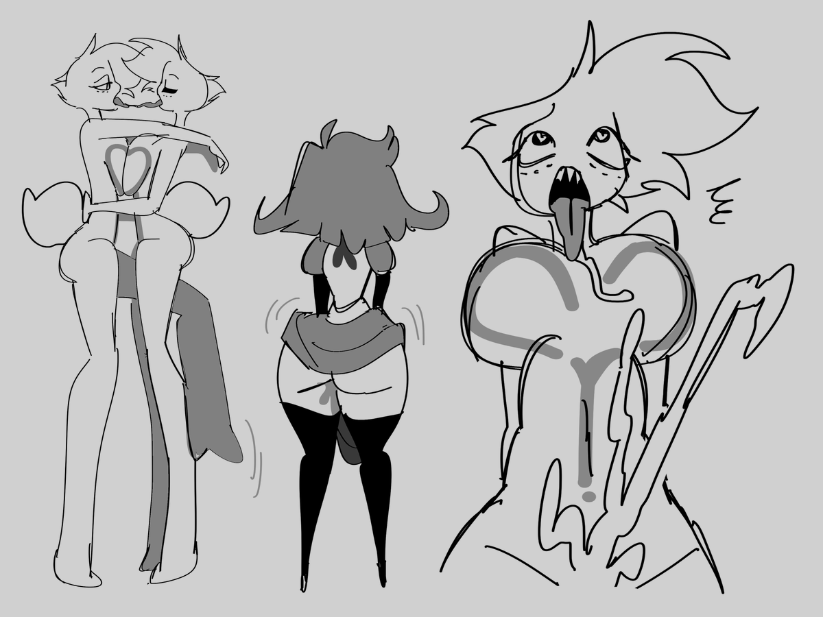 WorkShaper's tweet photo. hazbinnnnn https://t.co/GzOctcDFQY