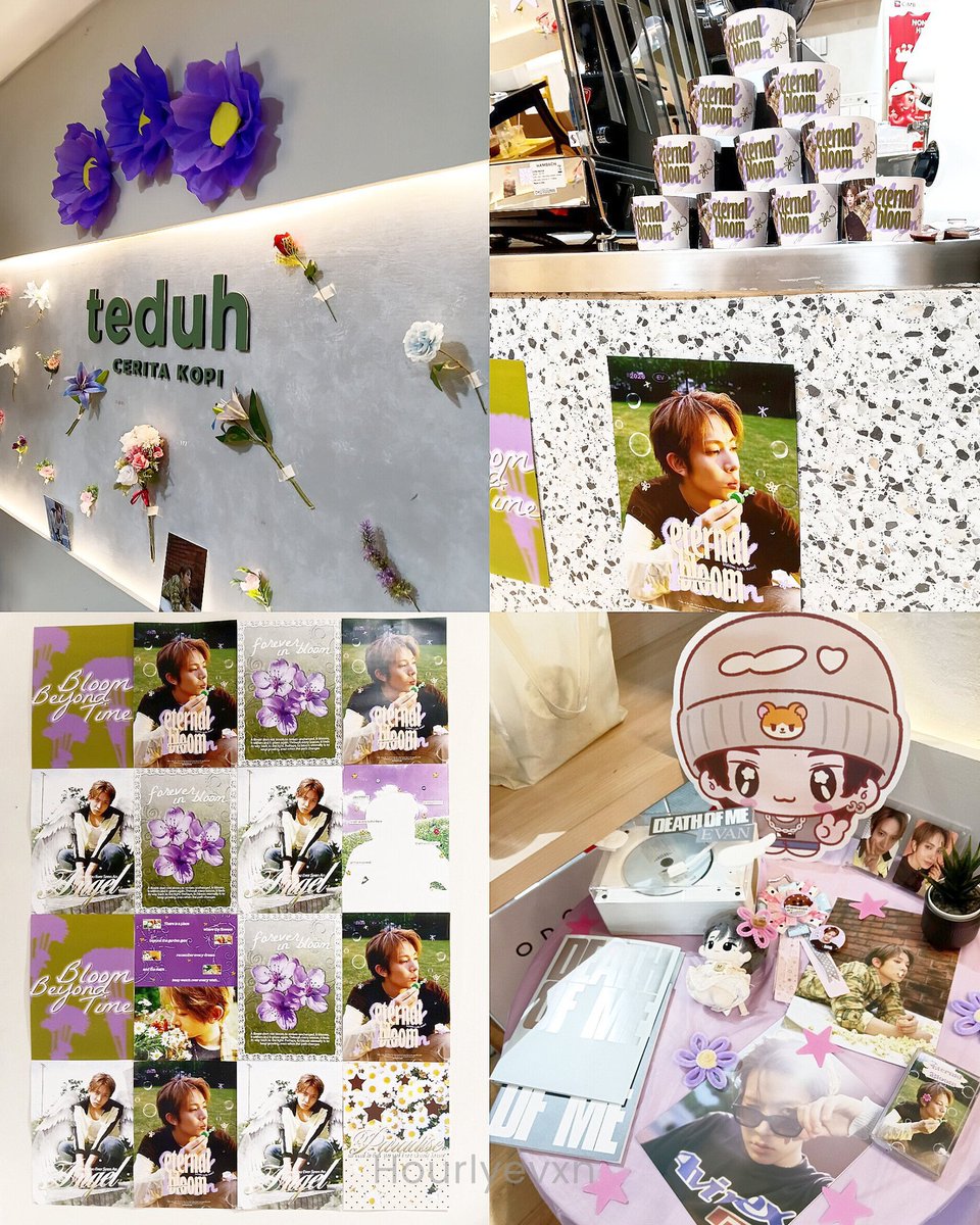 Hourlyevxn's tweet photo. [September 19, 2026]

had so much fun, thank you for event @EV01STUDI0 💐💜🤍

#EternalBloom #BloomBeyondForEVER
#HEESEUNG #EVAN #희승 #에반 https://t.co/TPP7g5wr0U