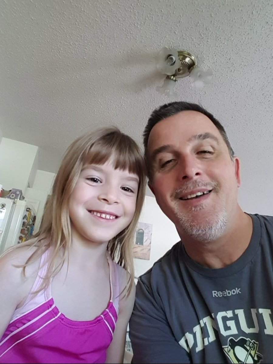 MarkChrists's tweet photo. Since I lost my wife three years ago my daughter is my everything to me....
@sysolis27 https://t.co/M7XoMudvgw