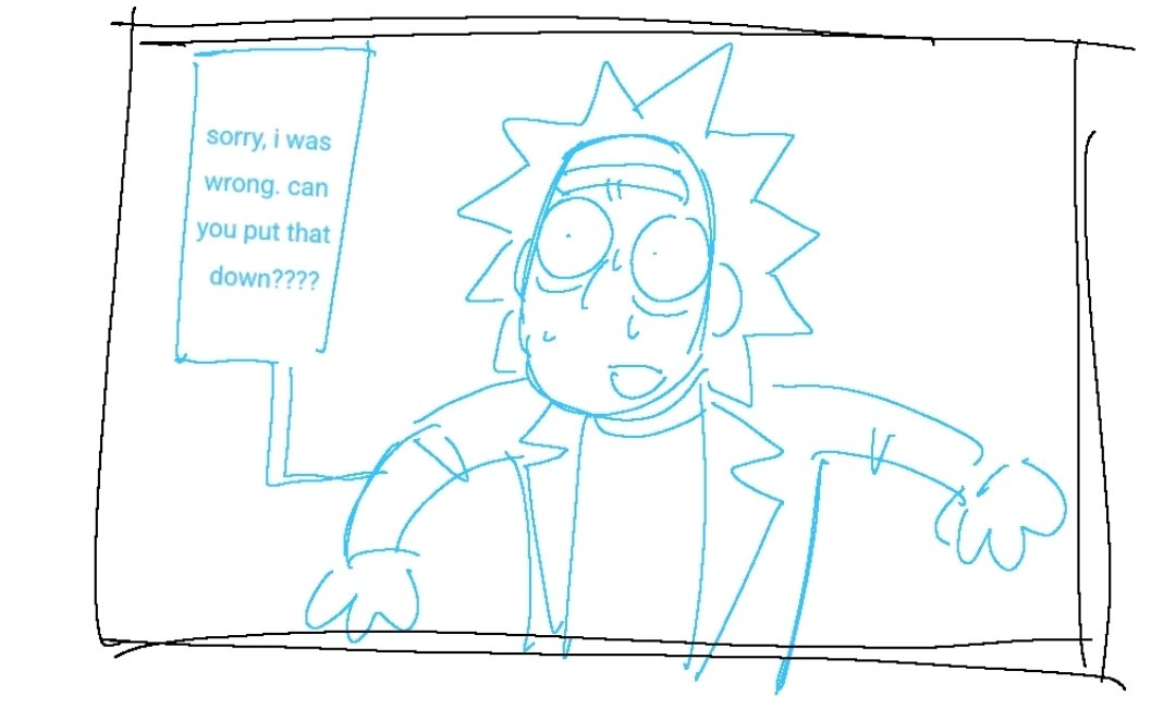 TypicalIkon's tweet photo. hologram rick and prime??????????
doodled a little from a conversation i had 🤔🤔🤔🤔🤔🤔)

#prickcest https://t.co/clOHJO4LjJ