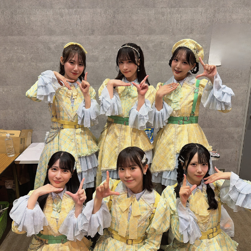 fukufesvol1's tweet photo. 🍋STU48 SHOWROOM 選抜2026🍋

「フクフェスVol.6」1日目にご出演いただき、ありがとうございました！引き続き「フクフェスVol.6」をお楽しみください！

#フクフェス #STU48 #瀬戸内 
#STU48SHOWROOM選抜2026 

https://t.co/hg8bWSOK3G https://t.co/1vezbvgkKU