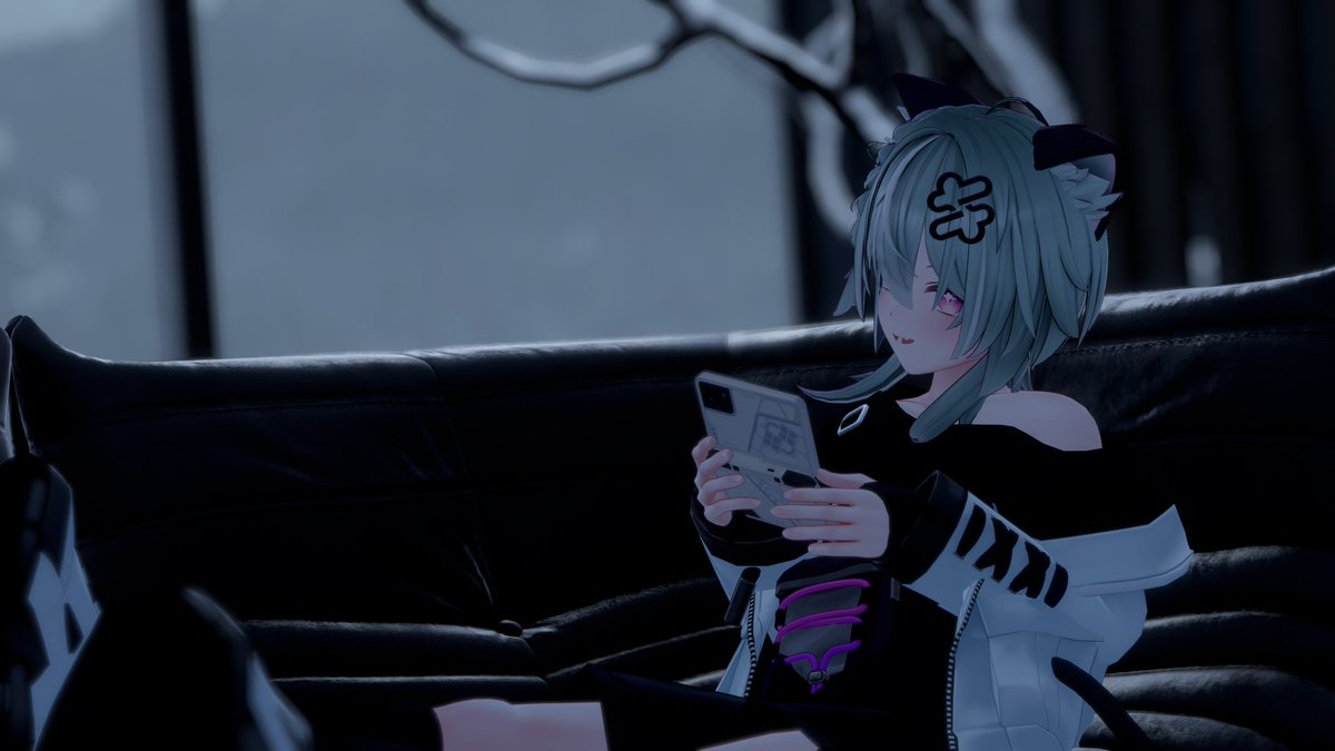 vibi_VRC's tweet photo. キリサメ〜 https://t.co/DUHuQ18QoO