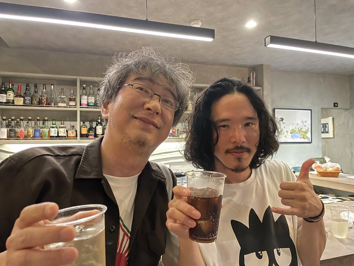 atsu_amfm's tweet photo. 【演者確定】
2026.11.3（火 祝）
DJ atsu supported by斎藤一平
pre. Atsunomix 12
蒲田Catfish Tokyo
o17:30 
17:45 DJ TePPeI
18:20-18:50 音の旅crew
19:10-19:40 dadam
19:40 たちやまたろう（BxBxS/the REX）🆕
¥2,500+d 
予約は演者か主催か斎藤にお願いします
高校生dのみ中坊以下無料 分煙 https://t.co/IVYNKBH8SE