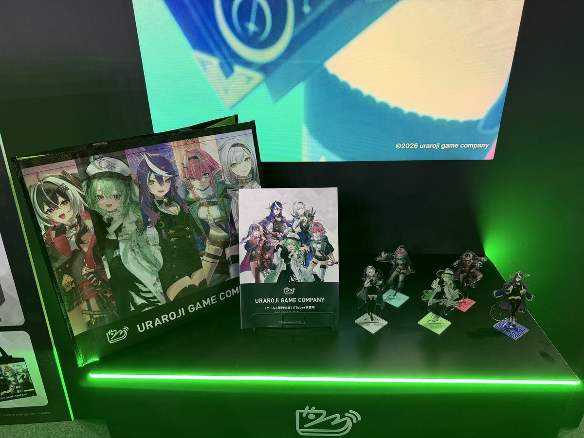 monheros's tweet photo. #ウラロジゲームカンパニー https://t.co/aT9uCGu6HG