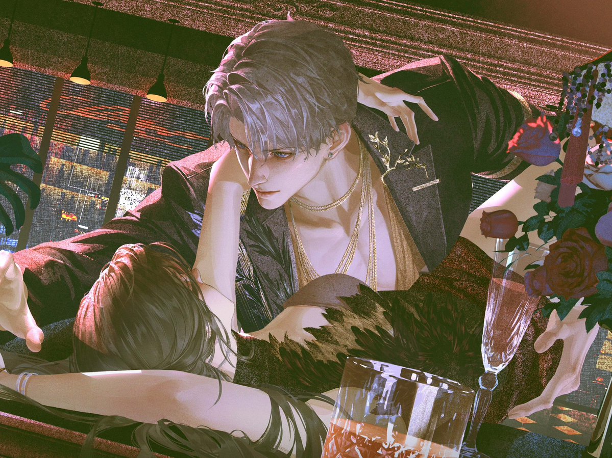 Aoi_otomegame's tweet photo. 燦々たる夜空✨

cr.0522E（XHS）
⋆⋅☾˖────˖⋅⚝⋅˖────˖☽⋅⋆

#セイヤ #Xavier #恋と深空 https://t.co/m5OrKYlDek