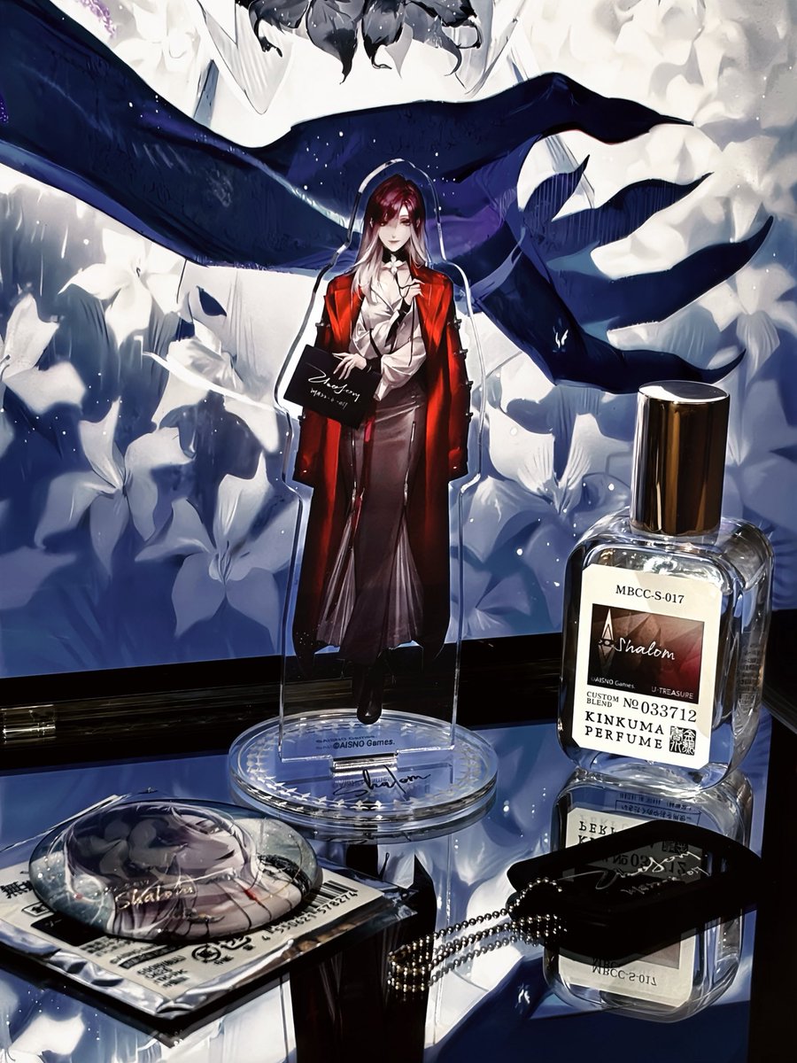 clarashalomX's tweet photo. HBD shalom💖
#瑟琳 #shalom https://t.co/h9hXRjttqW