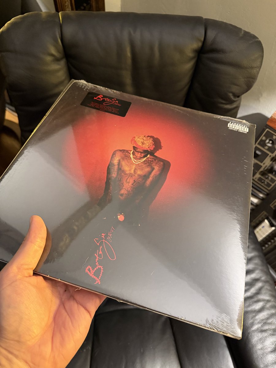 alextumay's tweet photo. Original 0001/1000 Barter 6 vinyl still sealed from 2015. https://t.co/cYZaF4UltG