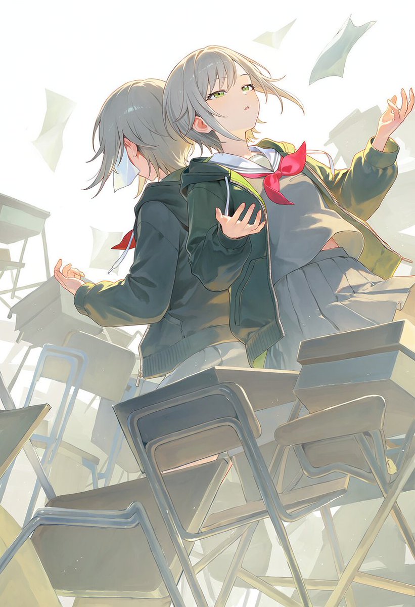 keiyoukei's tweet photo. ロストワンの号哭 https://t.co/mIg1CrTFcE