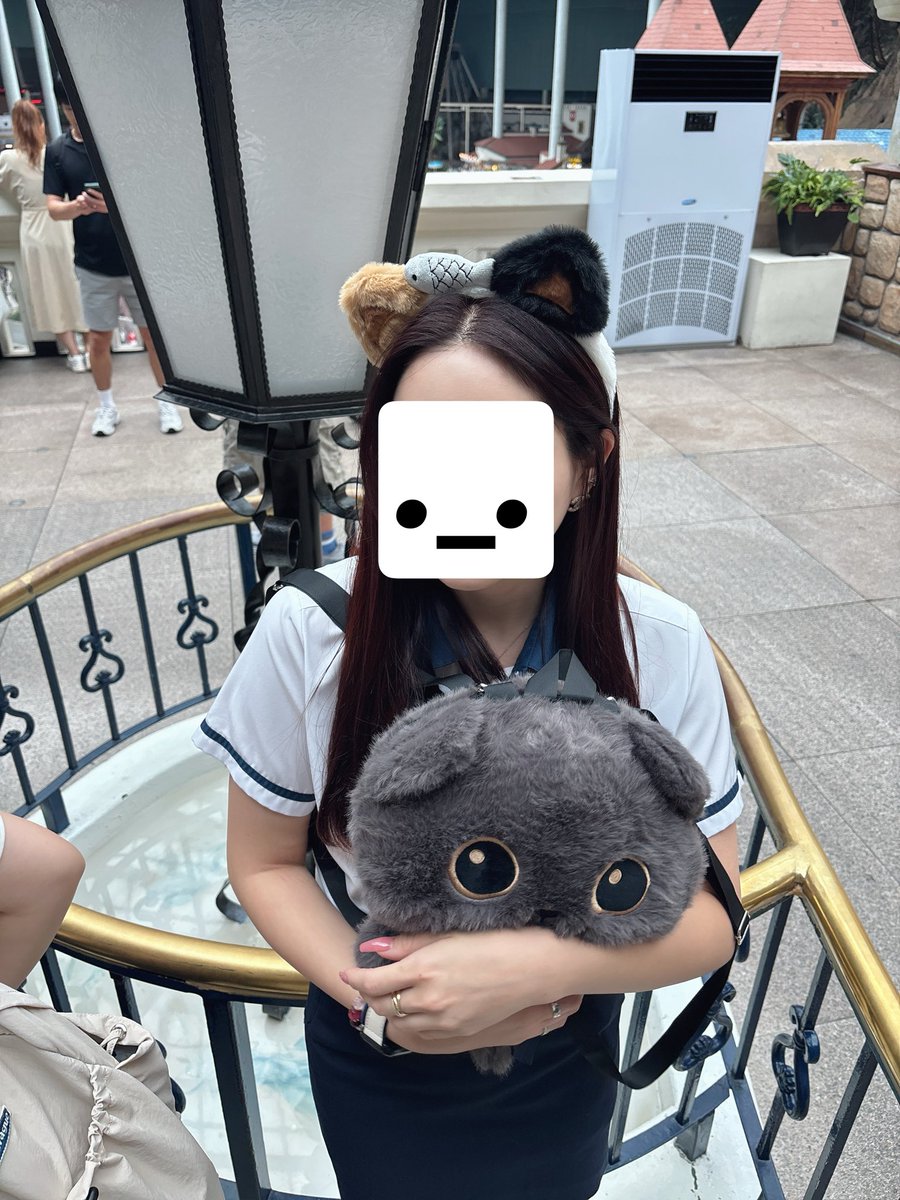 howling_xg's tweet photo. 2年振りの韓国楽しかった🤭🩷
次は冬にでも行けたらいいな⛄️ https://t.co/r8UYJrzUTt