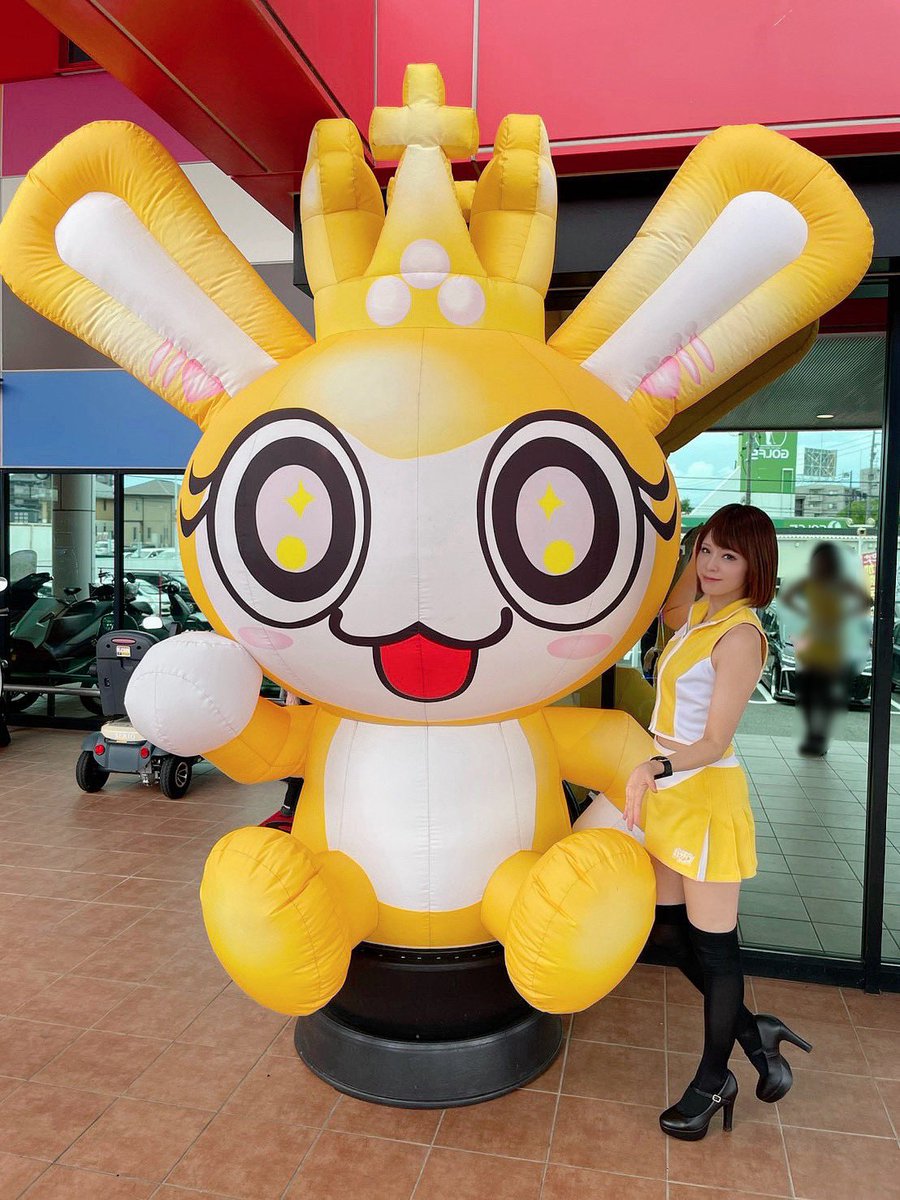 PG_paradisegirl's tweet photo. 本日20日の豊田店さまでは、
15時頃より 総付景品「スイートポテト栗」をお配り致しまーす🌰✨

#パラダイスガール 
PG稼働 https://t.co/nGoKxtceuL